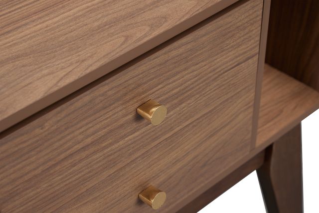 Ventura Dark Tone Nightstand