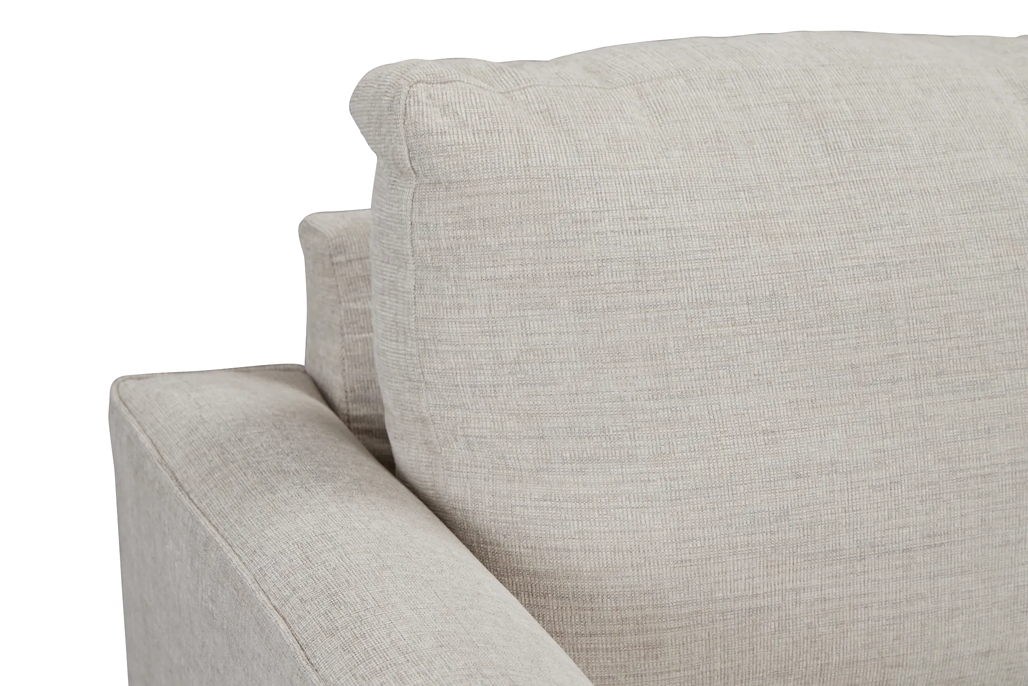 Davis Gray Micro Memory Foam Sleeper