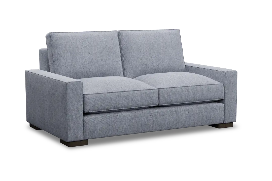 Edgewater Elevation Gray Loveseat Edgewater Elevation Gray Loveseat