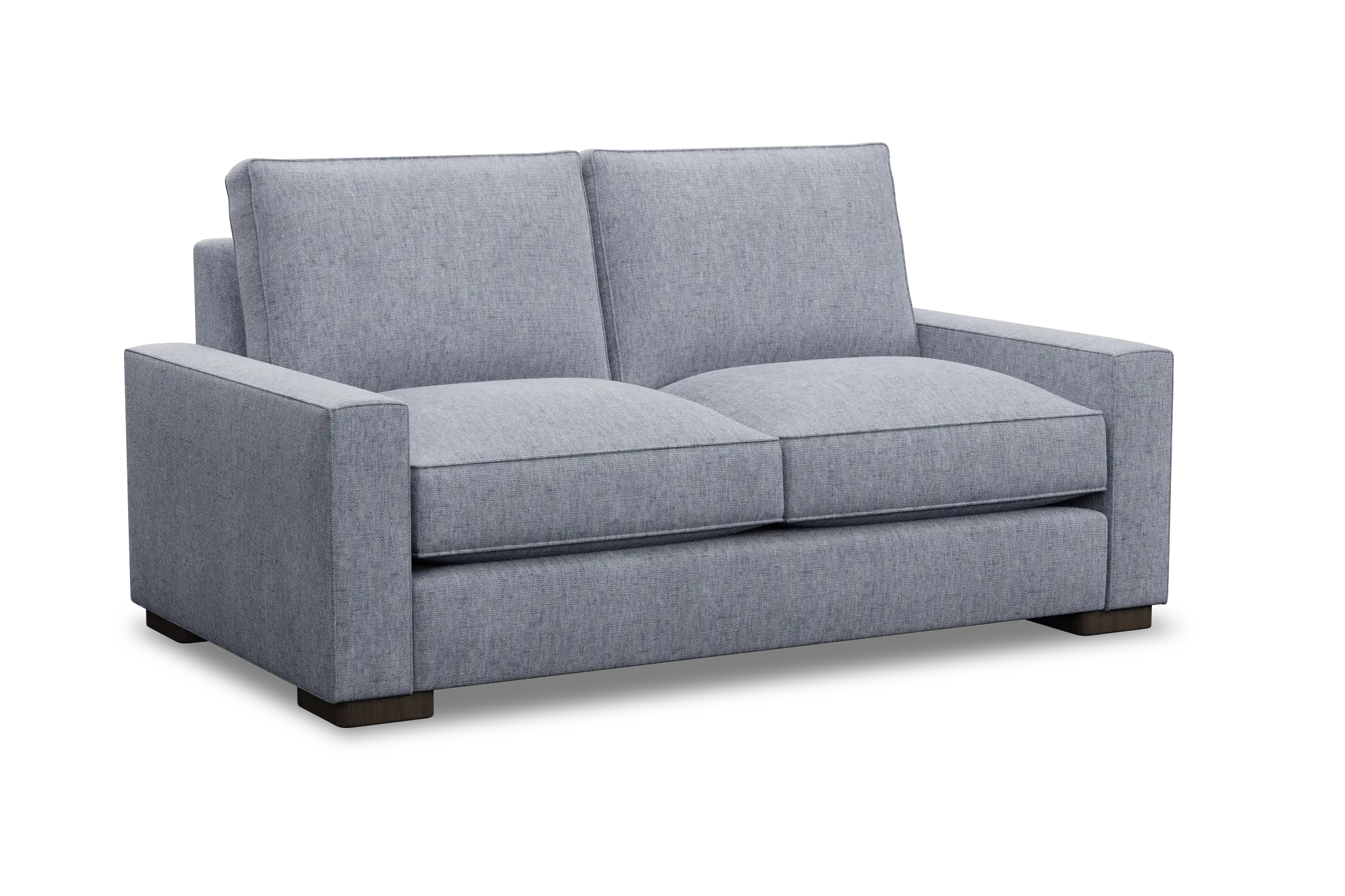 Edgewater Elevation Gray Loveseat Edgewater Elevation Gray Loveseat