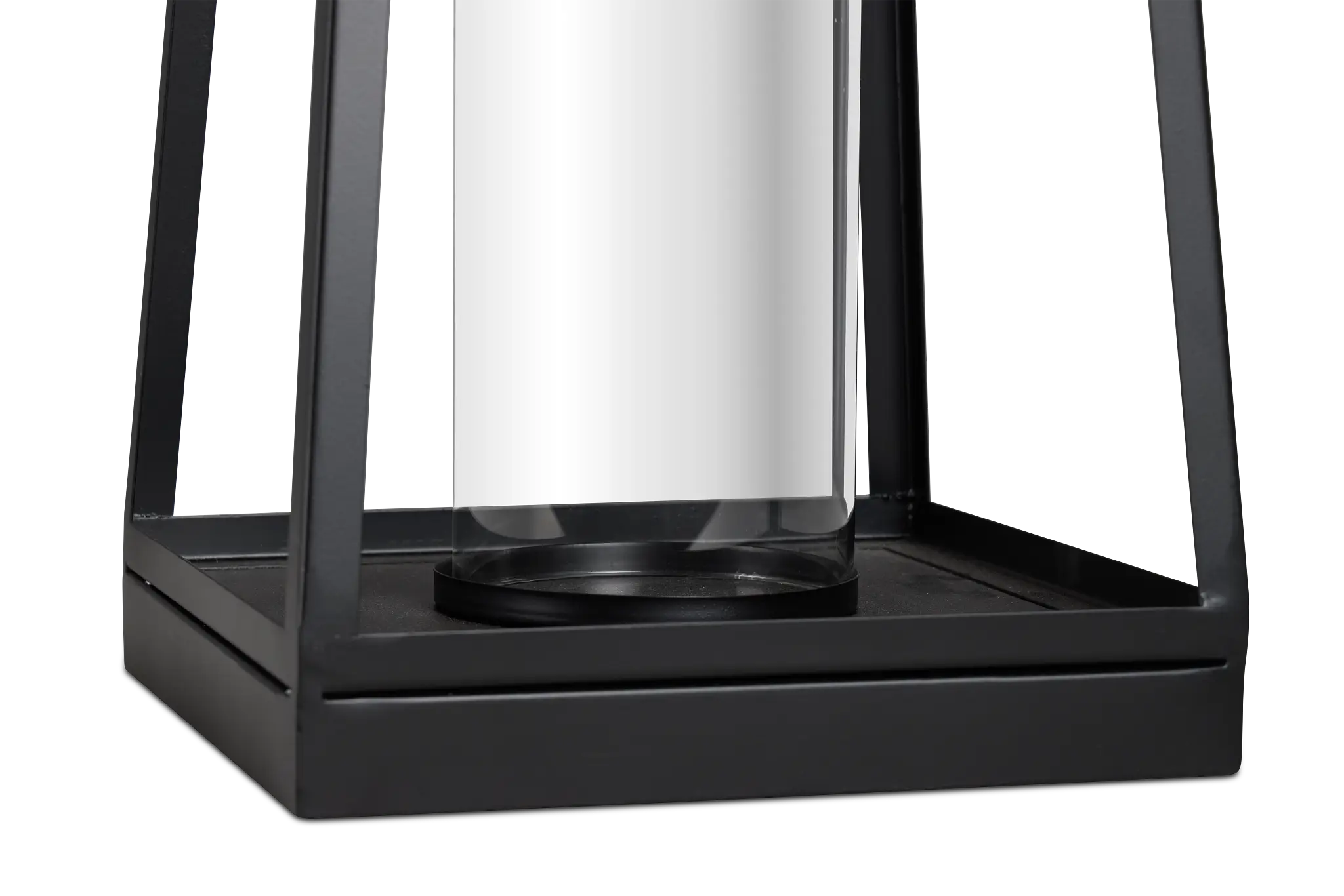 Gloria Black Large Lantern Gloria Black Large Lantern
