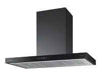 Samsung Bespoke Series Charcoal 36" Wall Chimney Hood