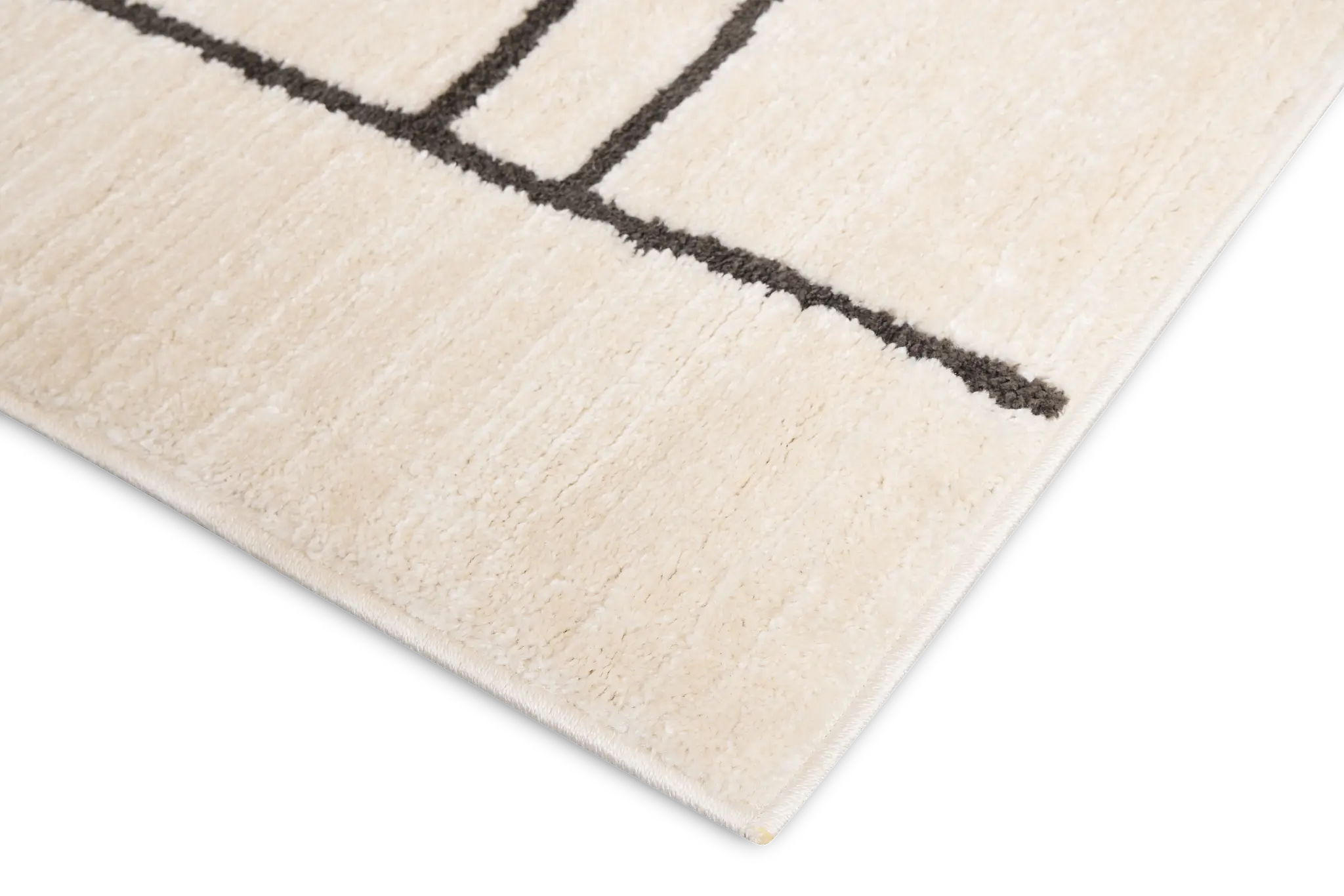 Sonnie White 8x10 Area Rug Sonnie White 8x10 Area Rug