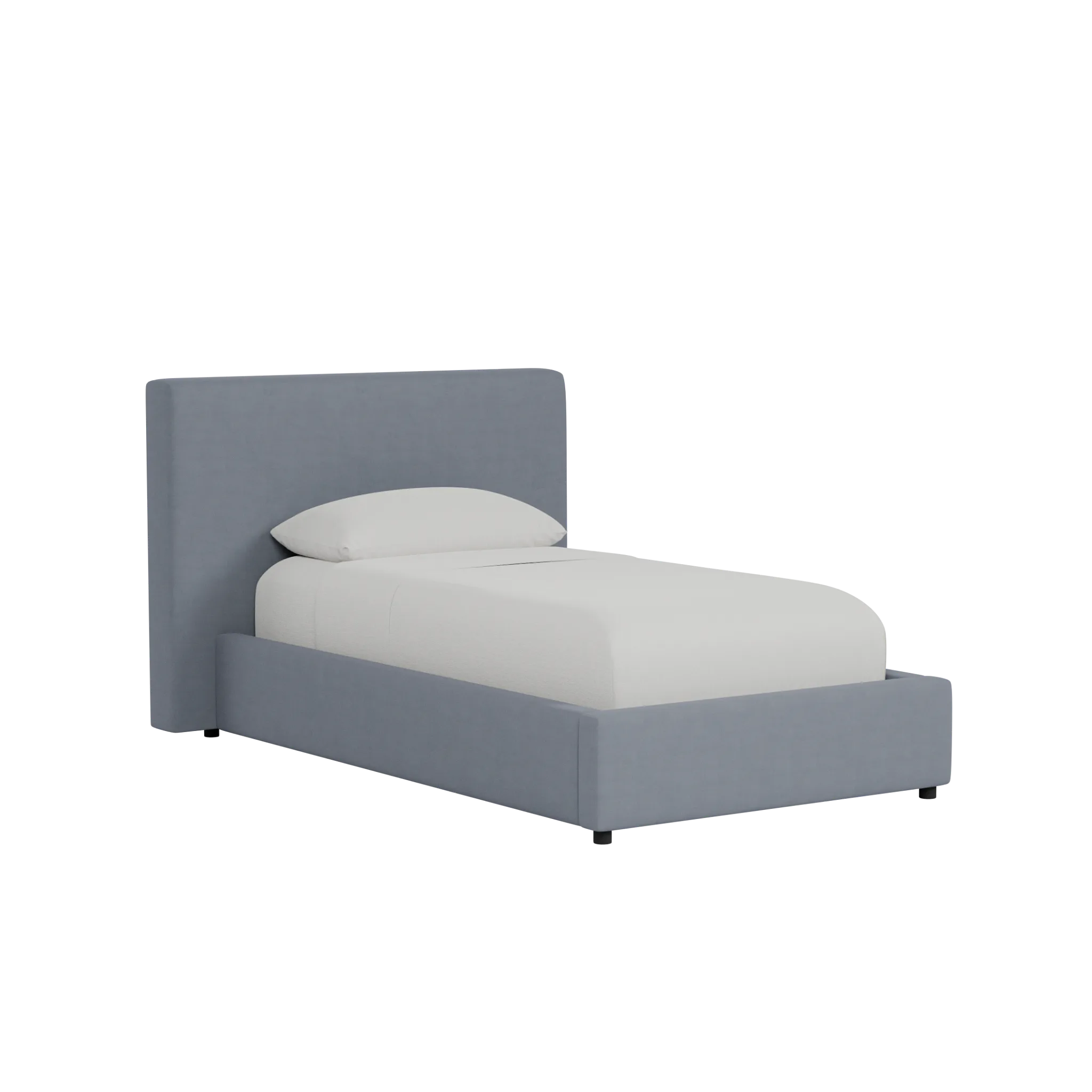 Grayton Joya 44" Upholstered Platform Bed