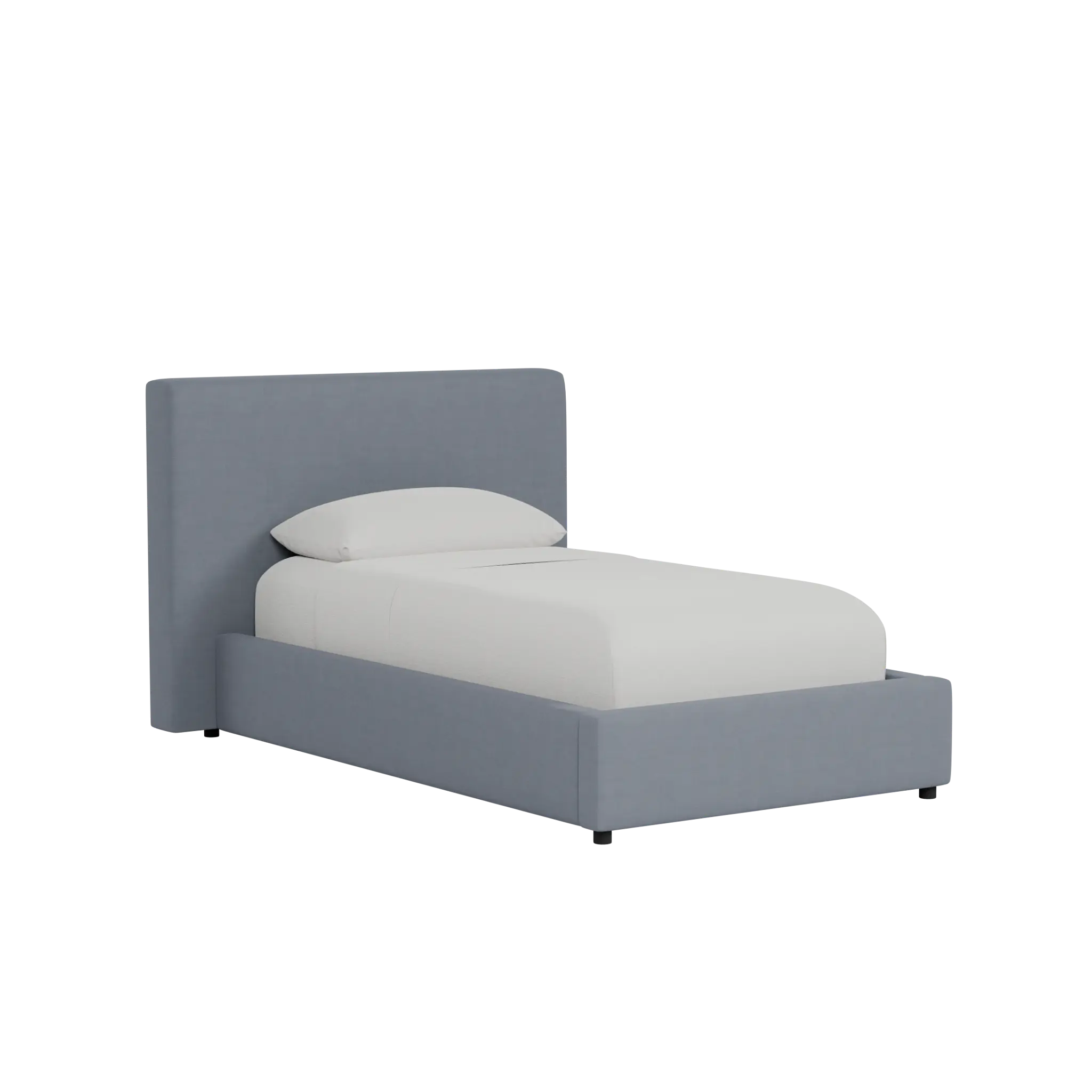 Grayton Joya 44" Upholstered Platform Bed Grayton Joya 44" Upholstered Platform Bed