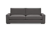 Edgewater Peyton Gray 96" Sofa W/ 2 Cushions