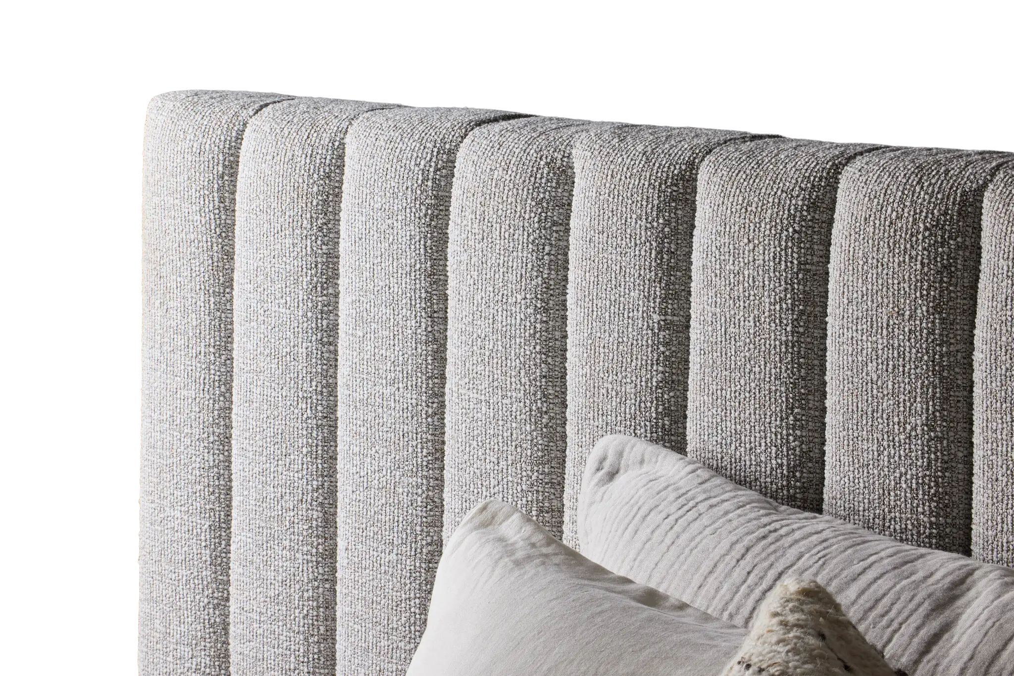 Nomad Gray Uph Spread Bed Nomad Gray Uph Spread Bed