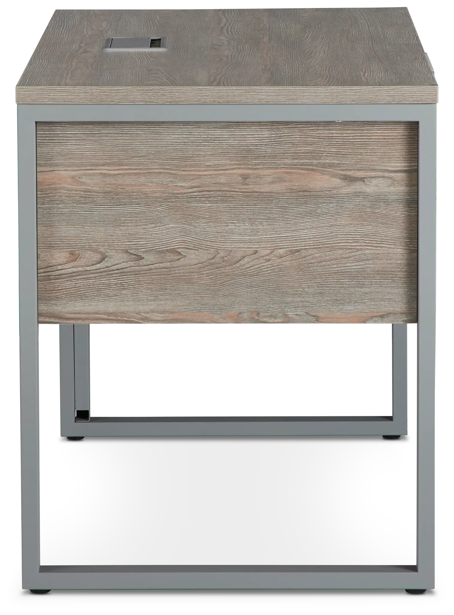 Clark Gray Dropdwn Dr Desk Clark Gray Dropdwn Dr Desk