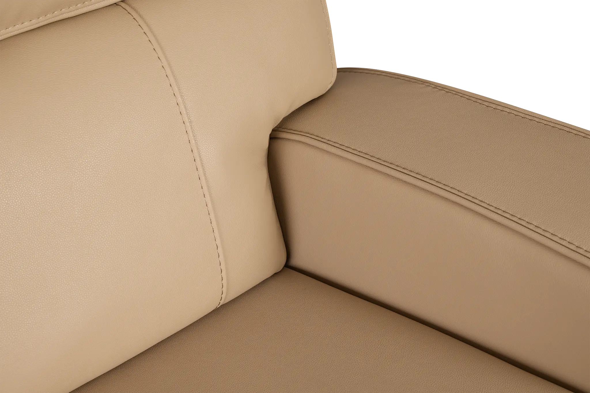 Rhett Taupe Micro Power Recliner Rhett Taupe Micro Power Recliner