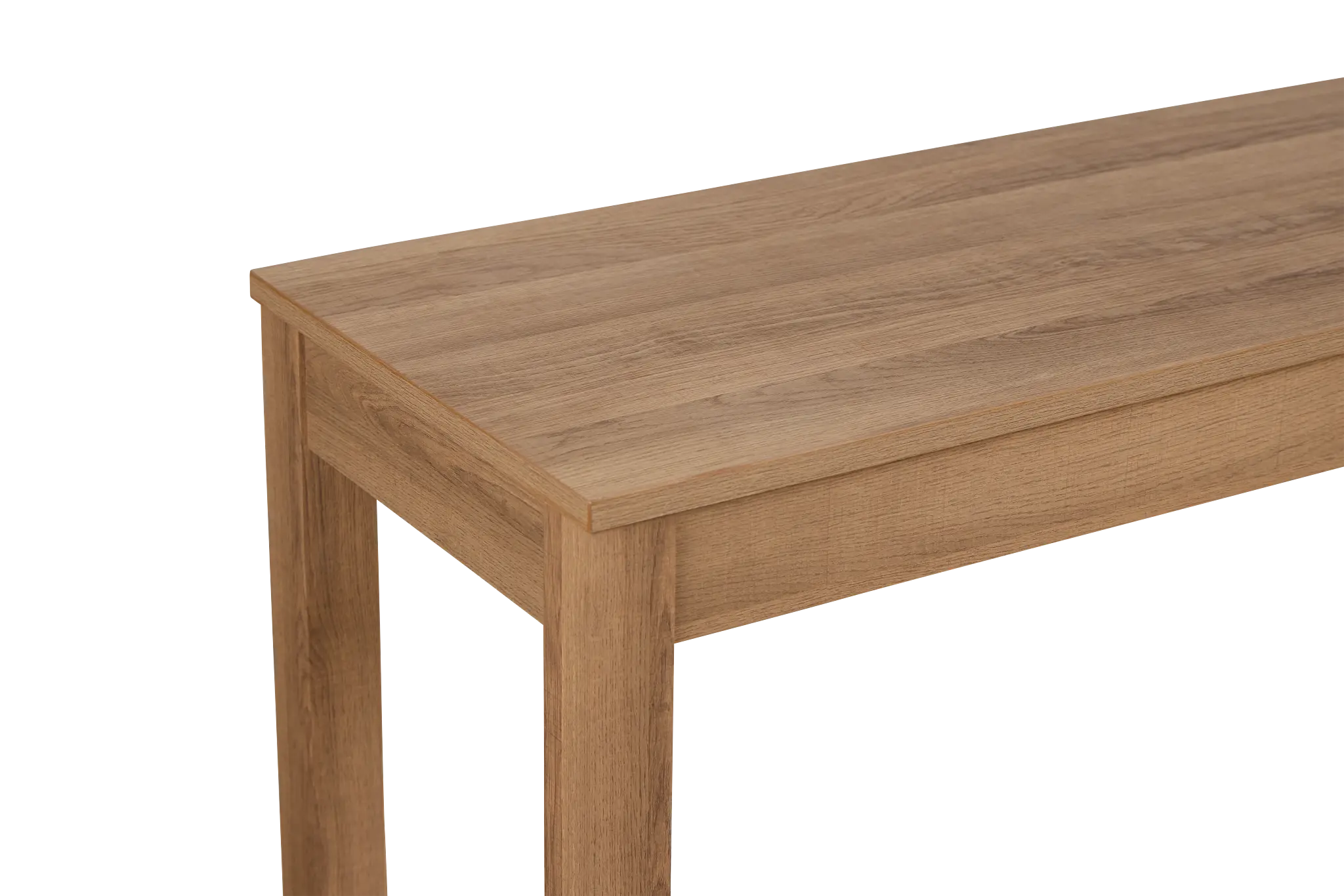 Delray Light Tone Dining Bench Delray Light Tone Dining Bench