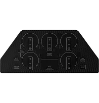 Ge Profile 9036 Series Black 36" Electric Cook Top