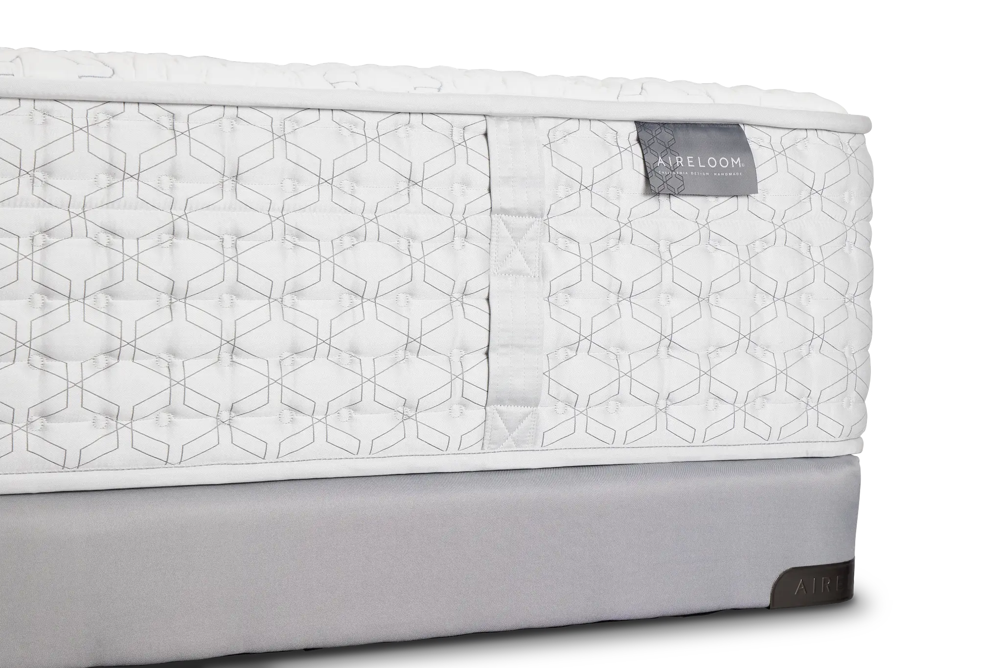 Aireloom Timeless Odyssey Streamline Firm Low-profile Mattress Set Aireloom Timeless Odyssey Streamline Firm Low-profile Mattress Set