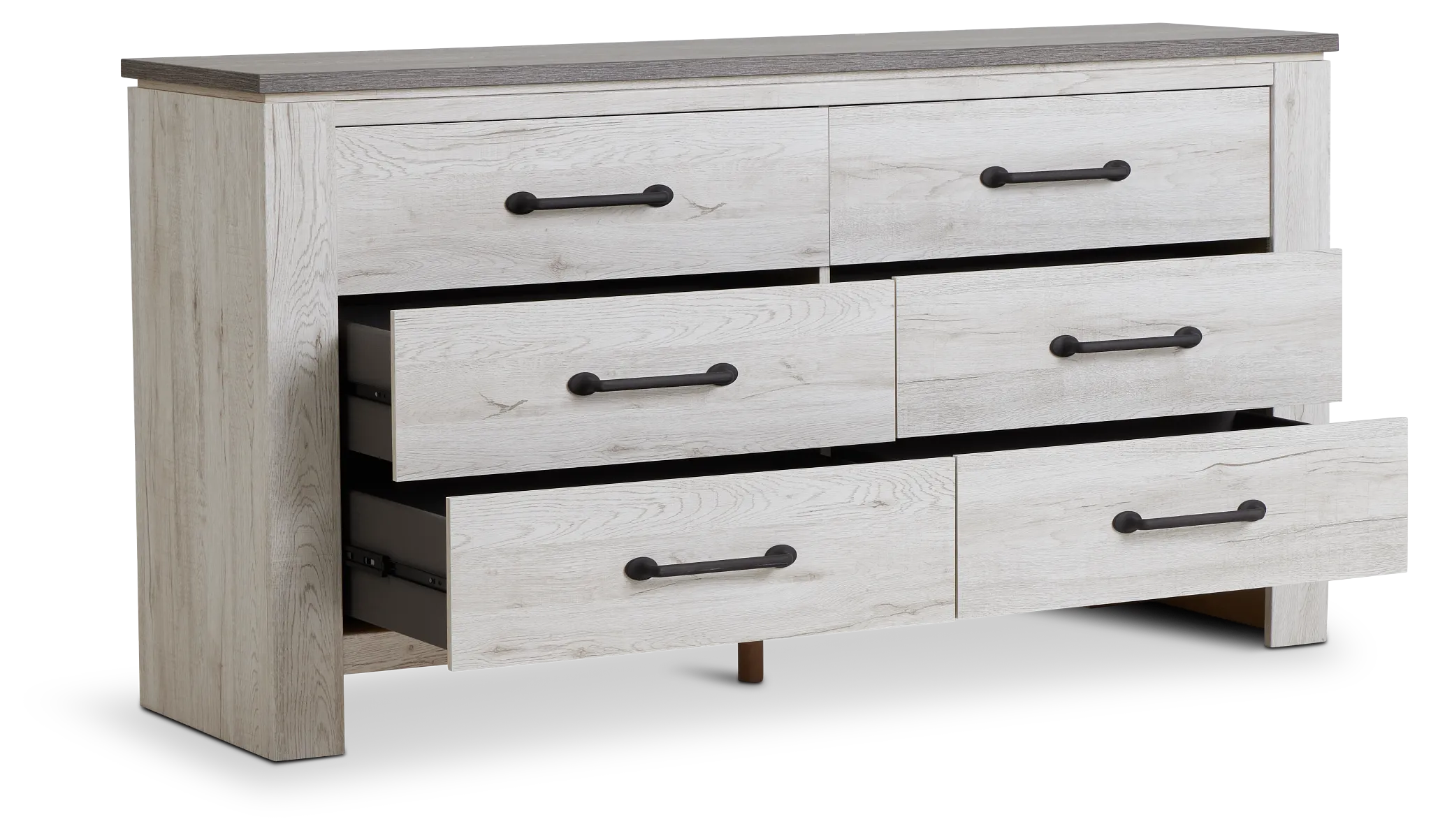 Blueridge Two-tone Dresser