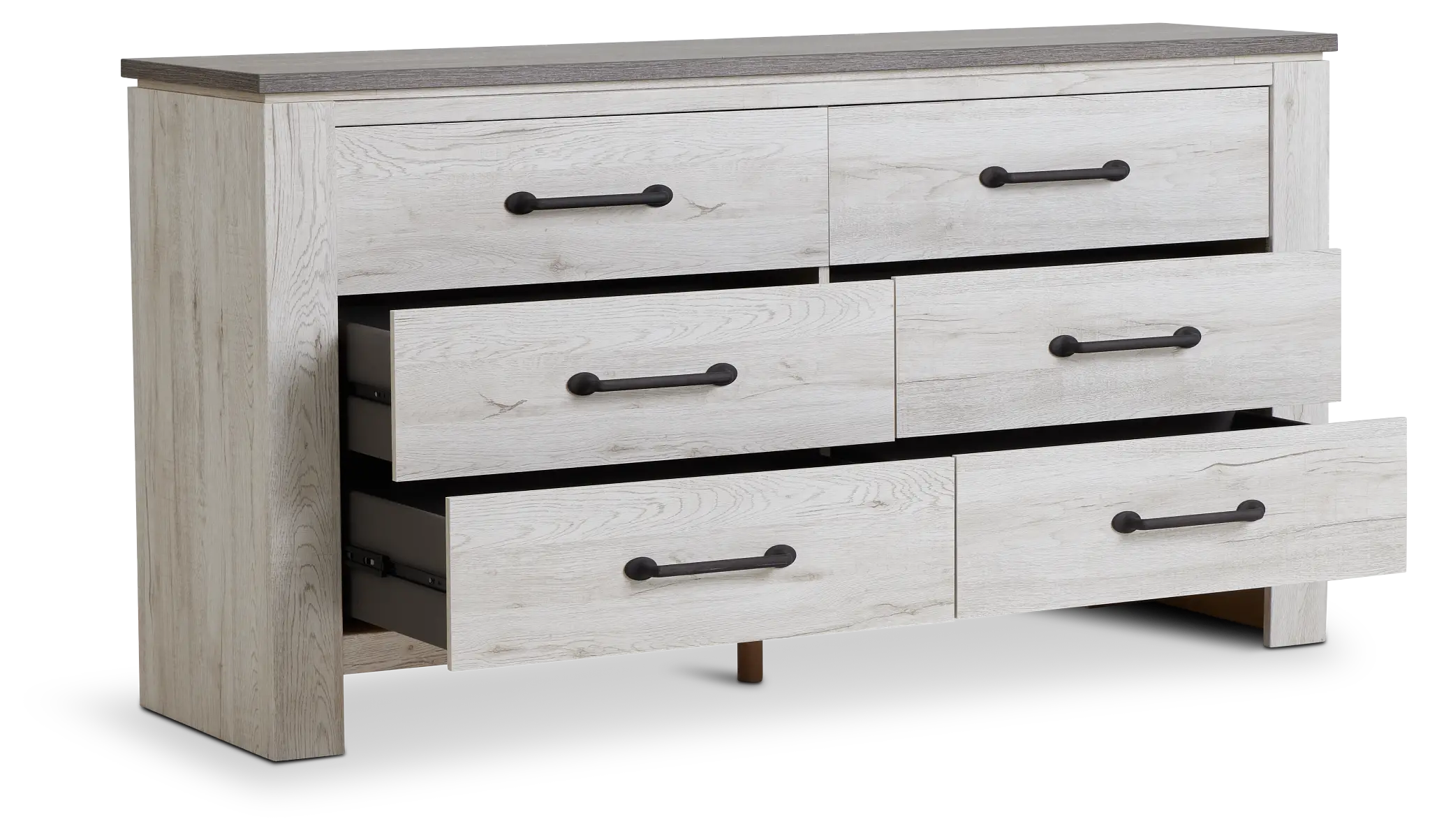 Blueridge Two-tone Dresser Blueridge Two-tone Dresser