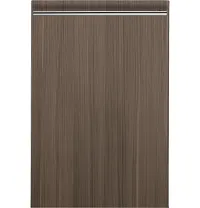 Ge 165 Series Panel Built In Dishwasher
