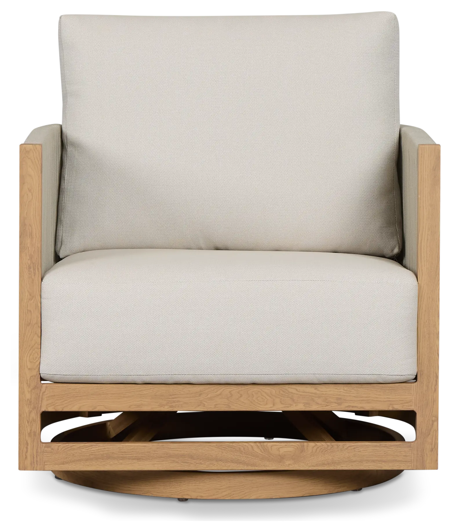 Paros Light Tone Swivel Chair Paros Light Tone Swivel Chair