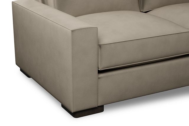 Edgewater Joya Beige Right Chaise Sectional