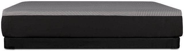 Zinus Endura 2.0 Cush Firm Low-profile Mattress Set