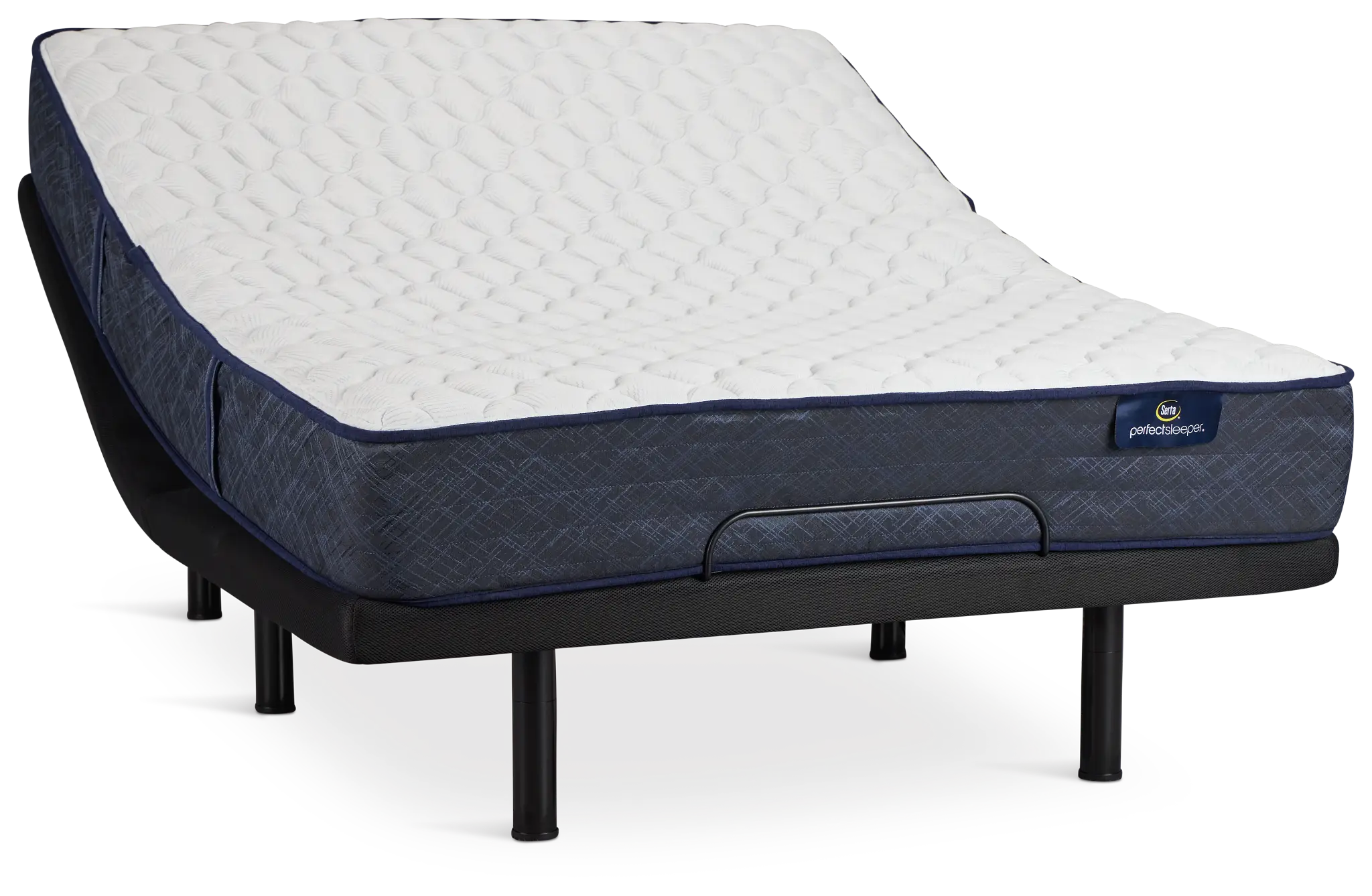 Serta Perfect Sleeper Adorning Night Firm Deluxe Adjustable Mattress Set Serta Perfect Sleeper Adorning Night Firm Deluxe Adjustable Mattress Set