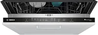 Bosch 100 Series Panel Ready 24" Built In Dishwasher