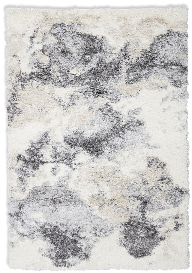 Sohi Gray 8x11 Area Rug