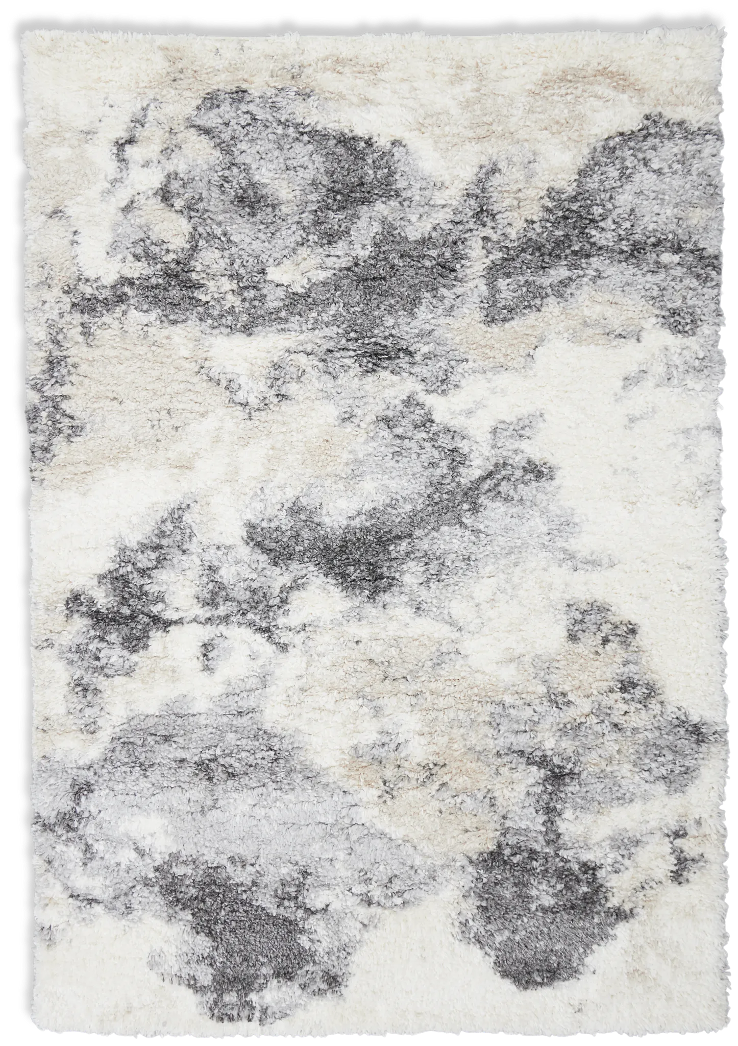 Sohi Gray 8x11 Area Rug