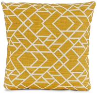 Alpine Yellow 20" Accent Pillow