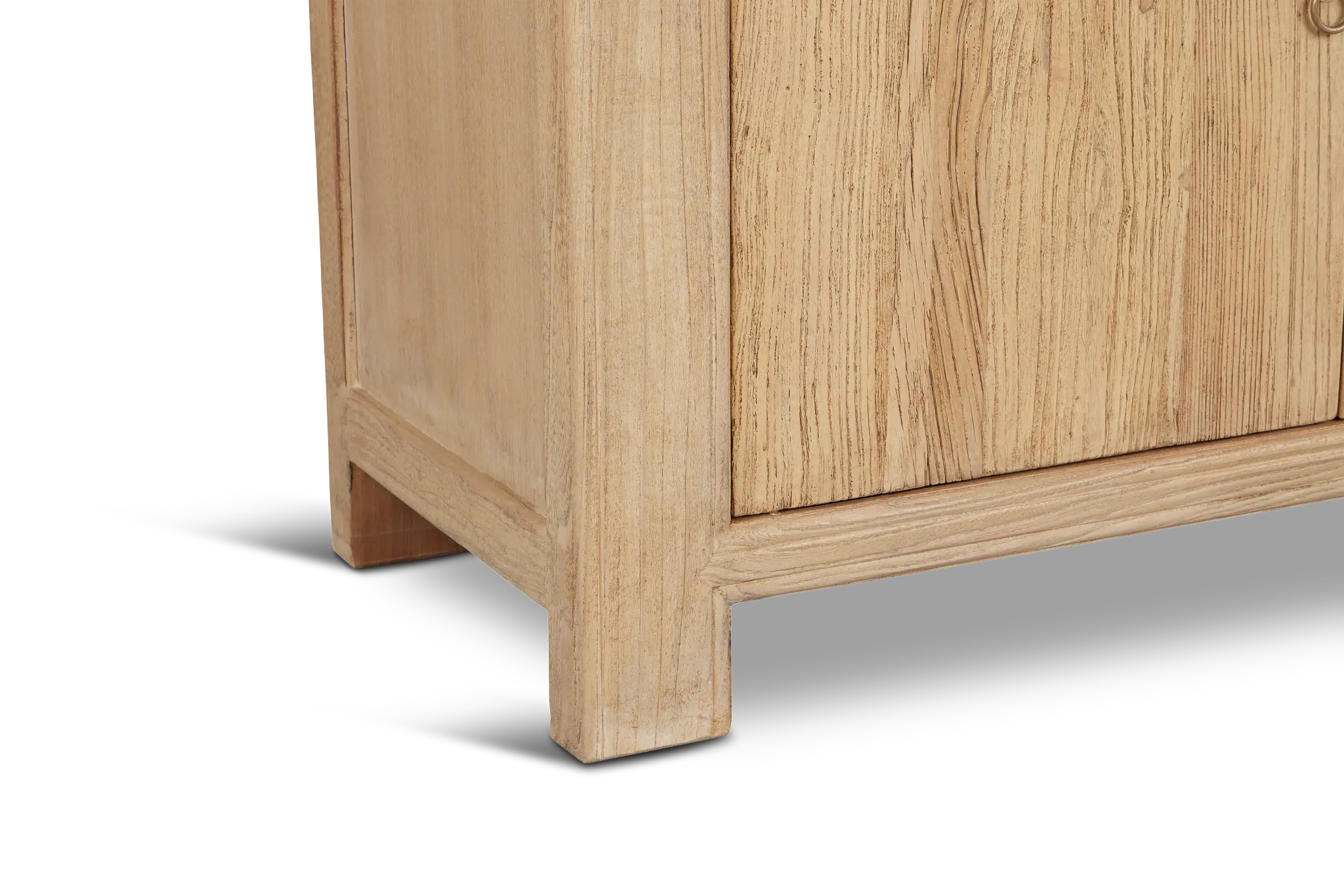 Deven Light Tone Four-door Cabinet Deven Light Tone Four-door Cabinet