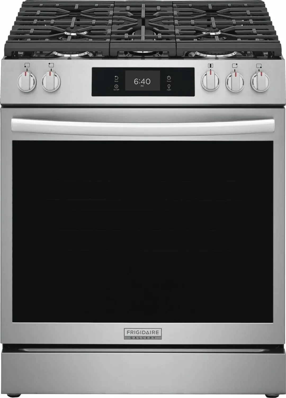 Frigidaire 3070 Series Stainless Steel Gas Range