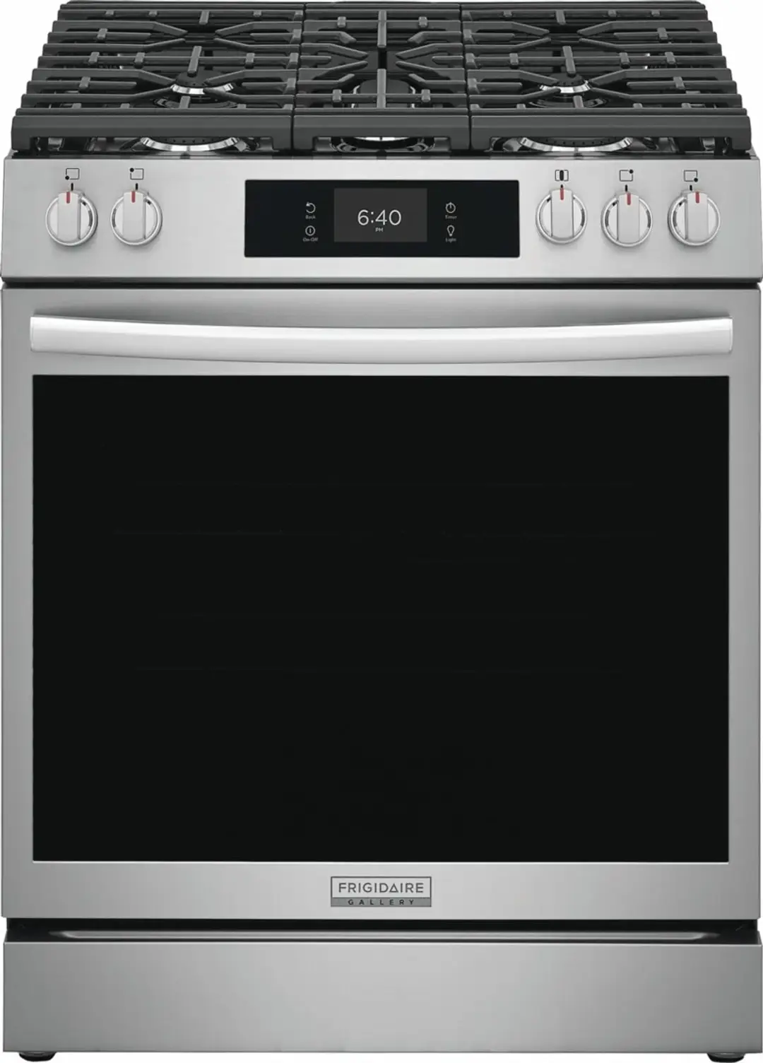 Frigidaire 3070 Series Stainless Steel Gas Range Frigidaire 3070 Series Stainless Steel Gas Range