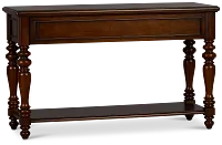 Savannah Dark Tone Sofa Table