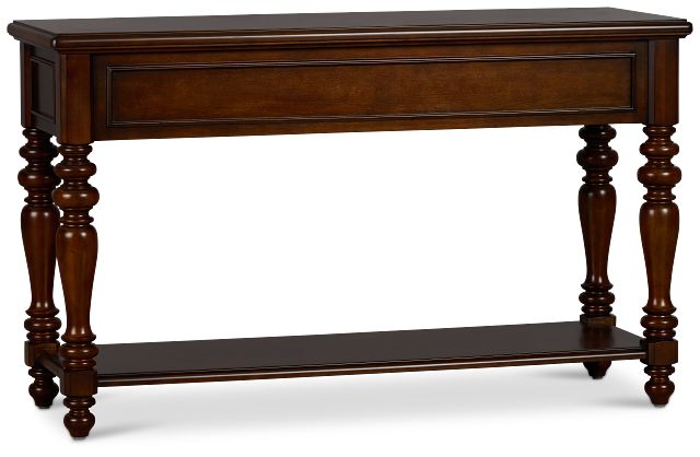 Savannah Dark Tone Sofa Table