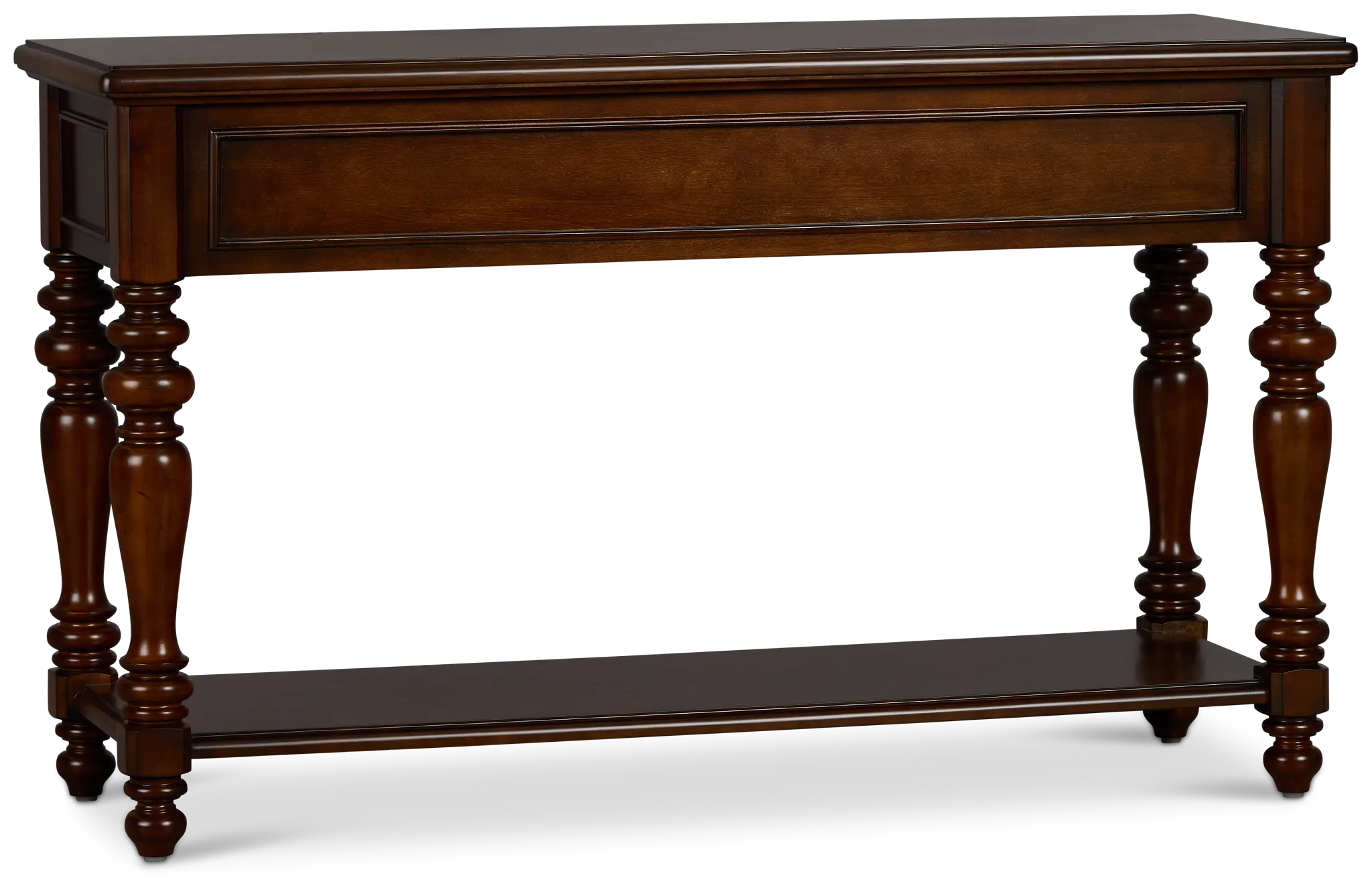 Savannah Dark Tone Sofa Table