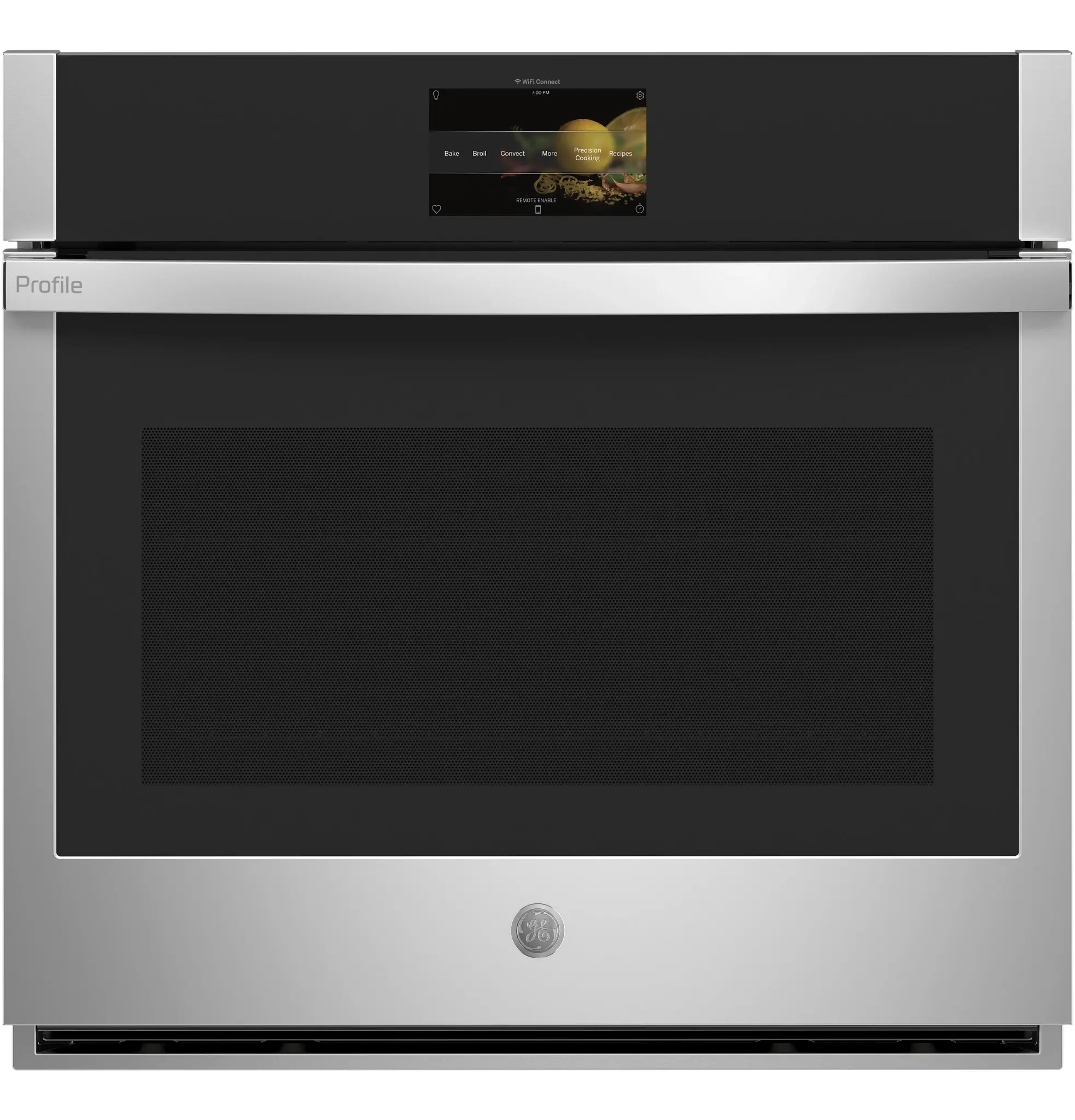 Ge Profile 9000 Series Stainless Steel 30" Single Electric Oven Ge Profile 9000 Series Stainless Steel 30" Single Electric Oven