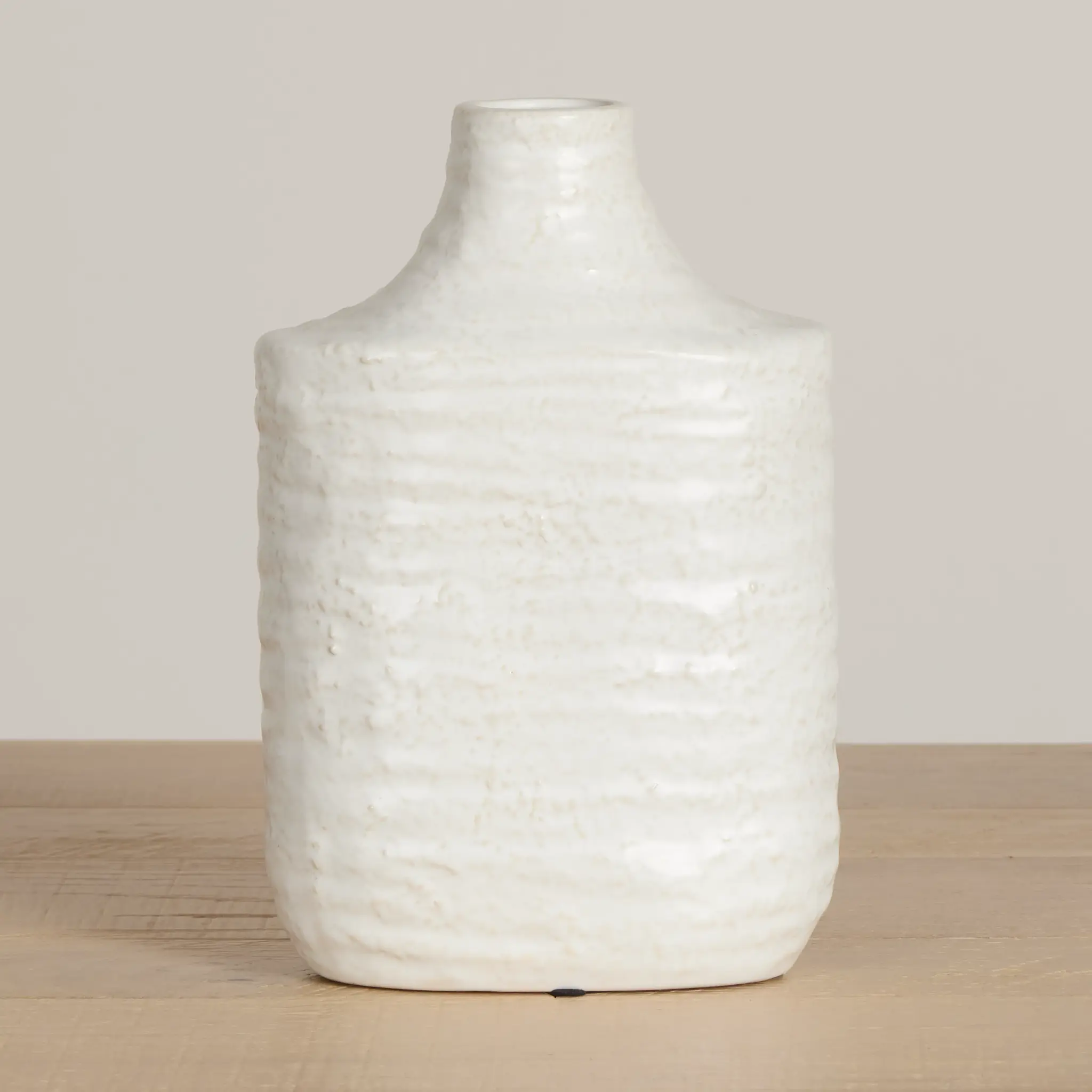 Galia White Vase Galia White Vase
