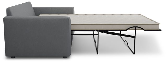 Siesta Revenue Gray Small Memory Foam Sleeper