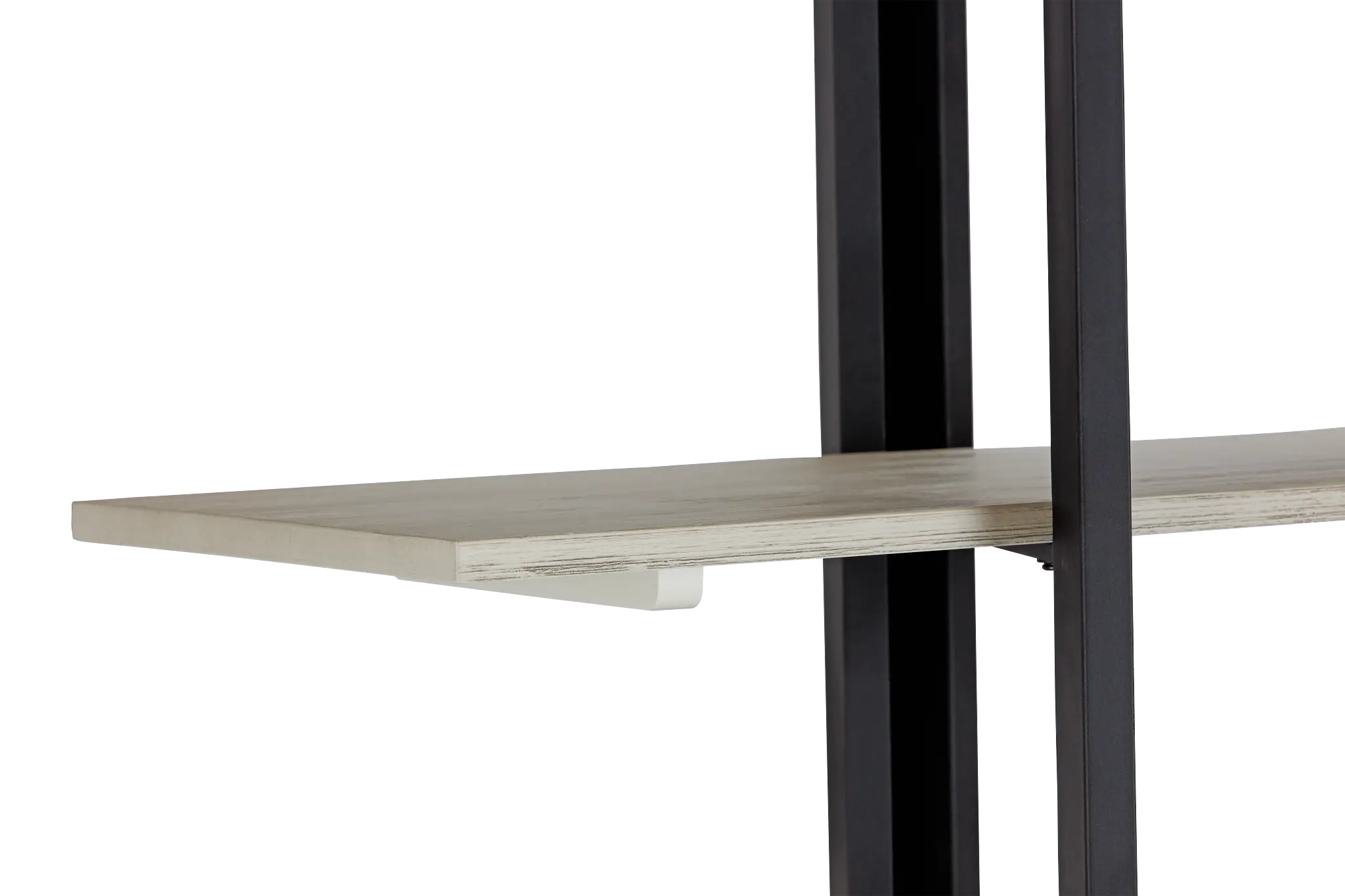 Aspen Gray Bookcase Aspen Gray Bookcase
