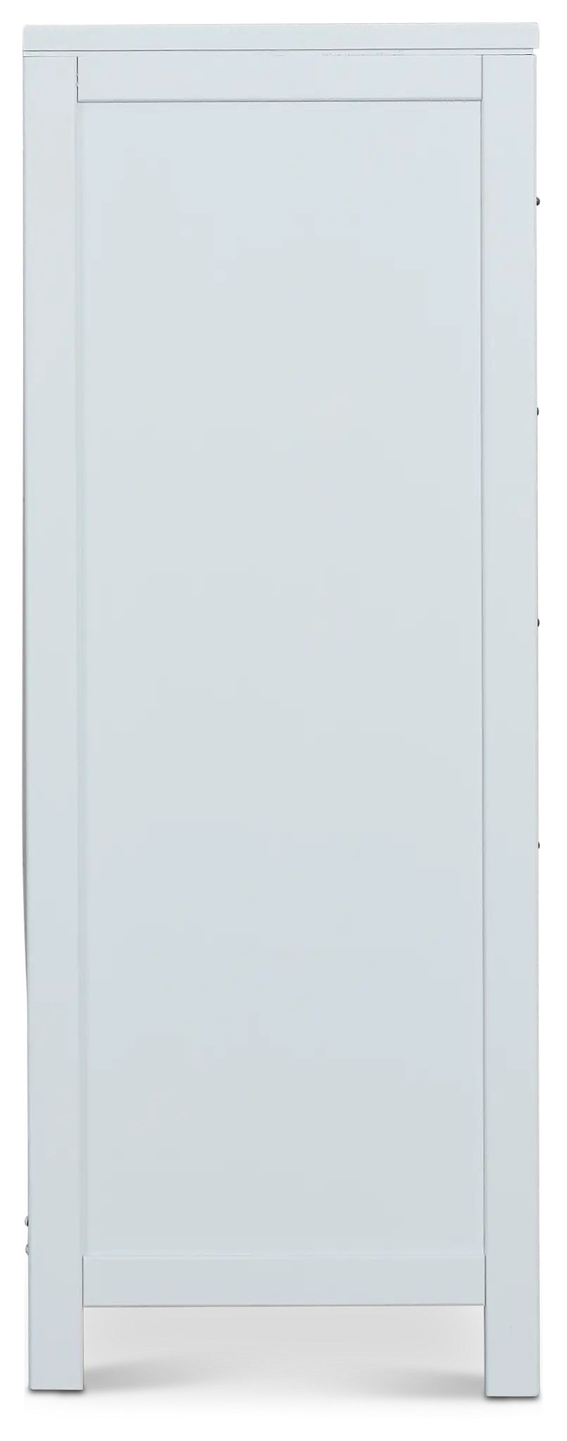 Carolina Light Blue Drawer Chest Carolina Light Blue Drawer Chest
