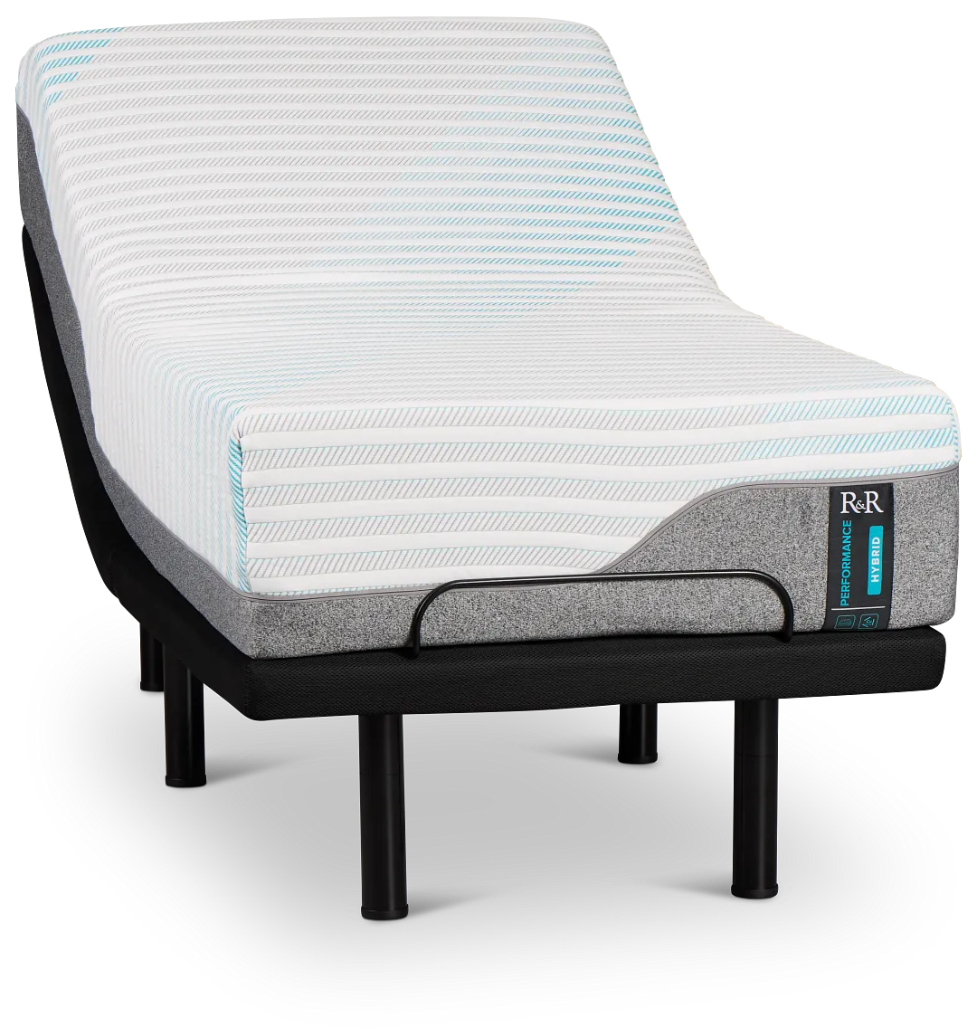 Rest & Renew Performance Medium Deluxe Adjustable Mattress Set