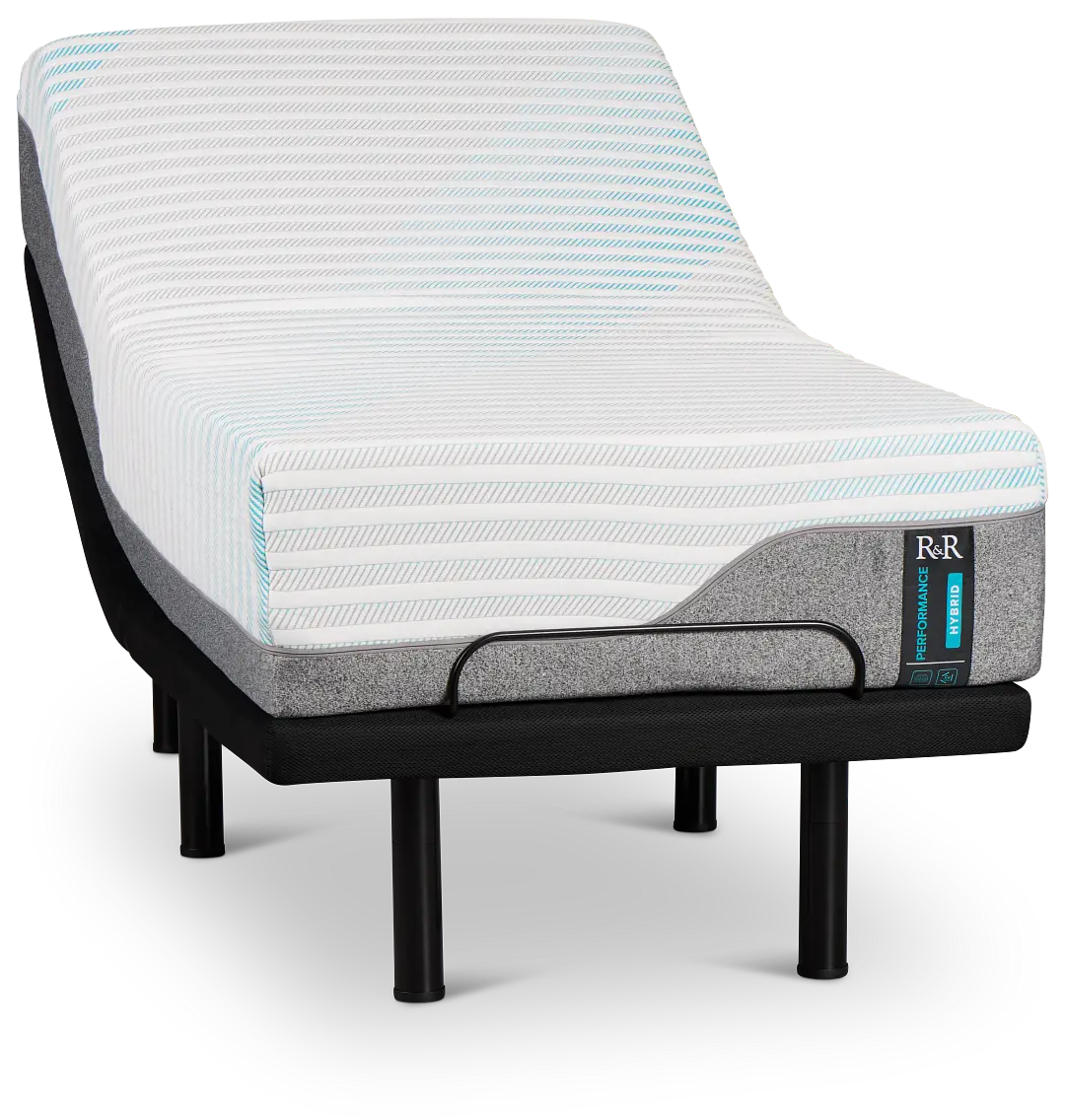 Rest & Renew Performance Medium Deluxe Adjustable Mattress Set Rest & Renew Performance Medium Deluxe Adjustable Mattress Set