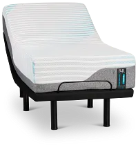 Rest & Renew Performance Medium Deluxe Adjustable Mattress Set
