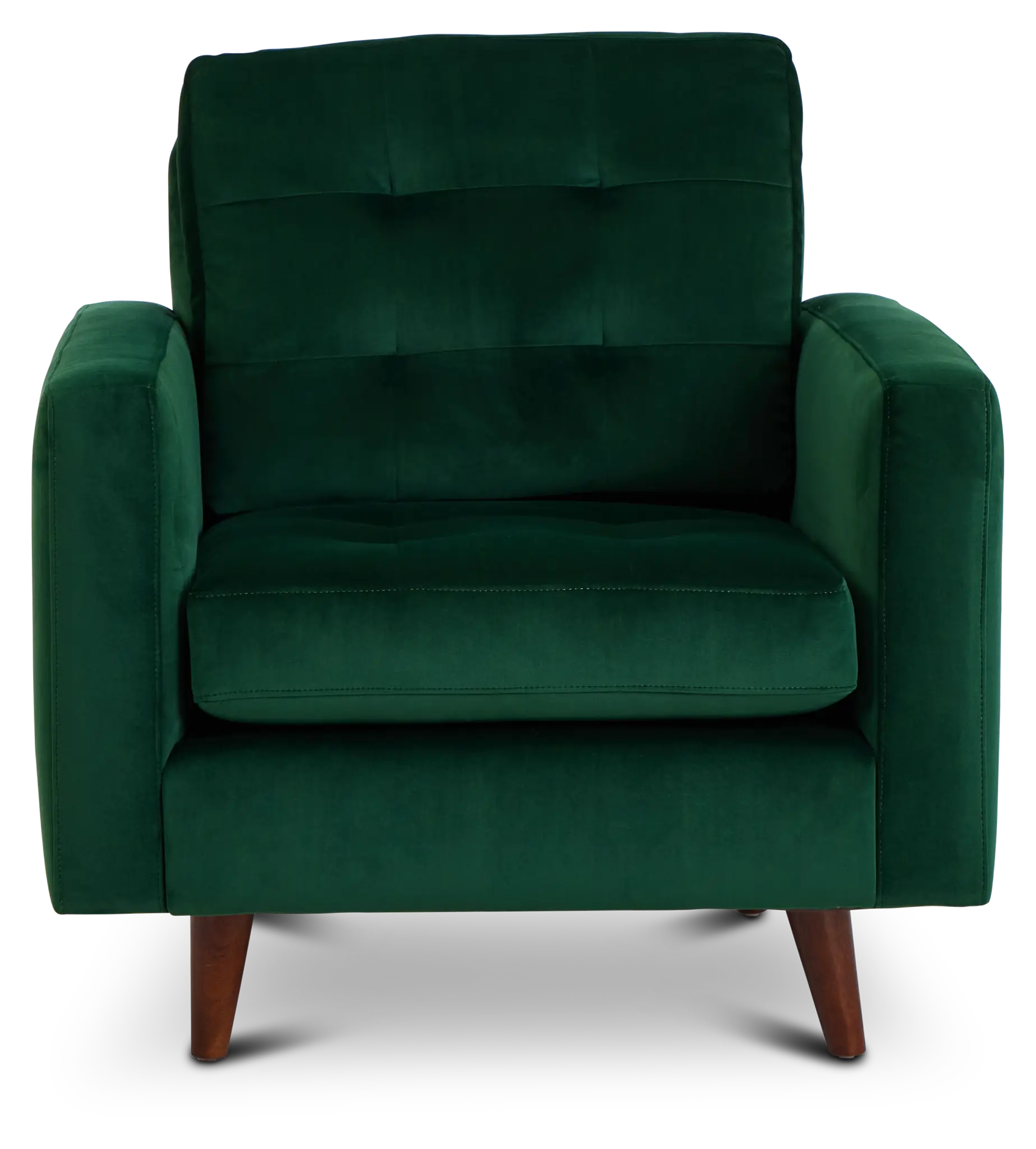 Joya Green Velvet Chair Joya Green Velvet Chair
