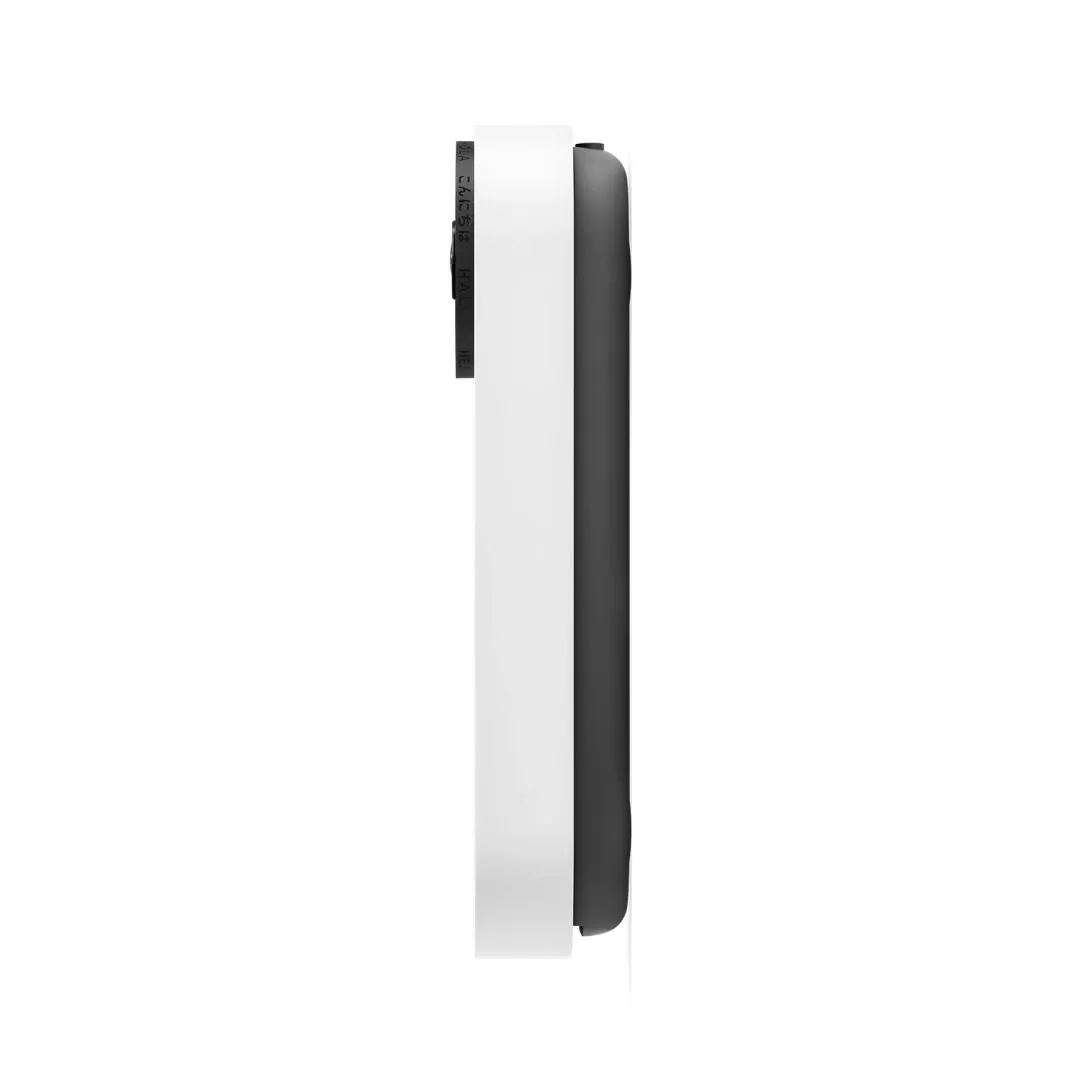 Google Nes Doorbell Wired 3rd Gen White Smart Door Bells