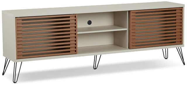 Frizz Two-tone 70" Tv Stand