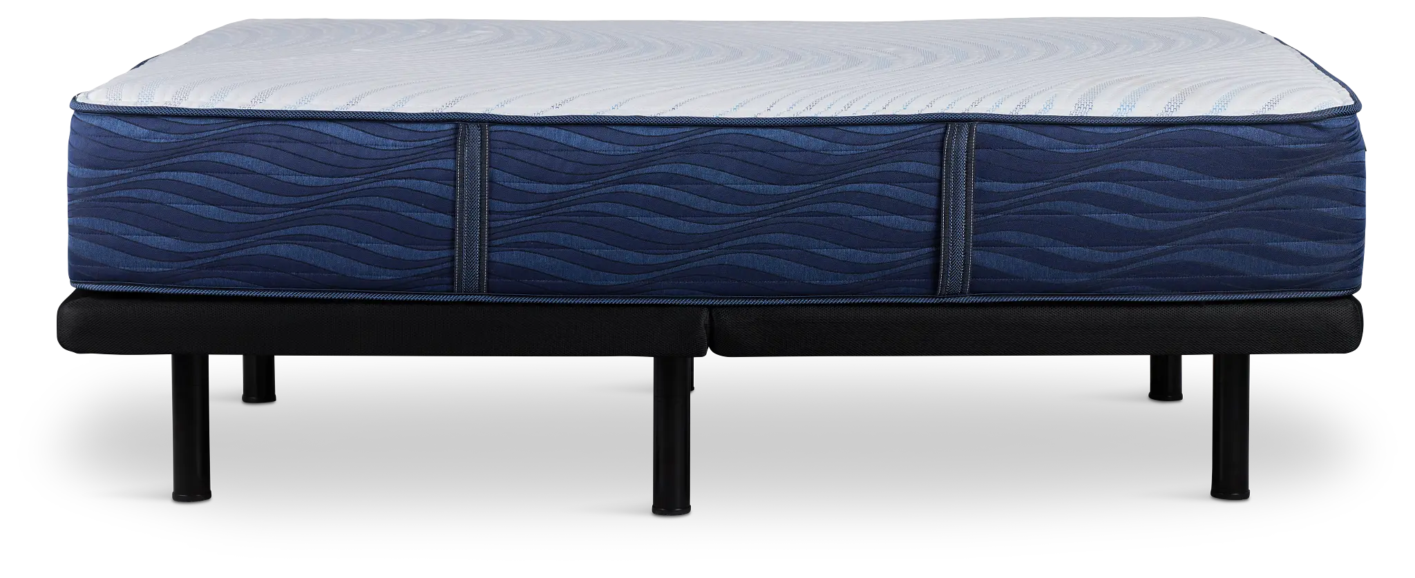 Serta Icomfort Eco S30ltx Medium Plus Adjustable Mattress Set Serta Icomfort Eco S30ltx Medium Plus Adjustable Mattress Set