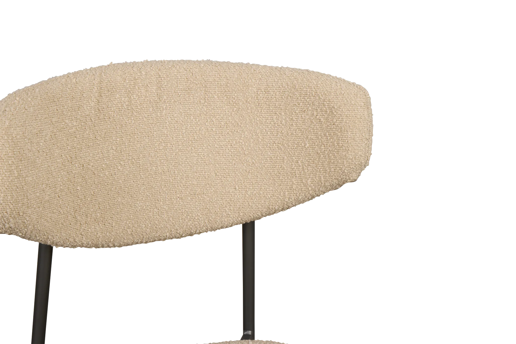 Fresno Beige Upholstered Side Chair
