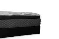 Kevin Charles By Sealy Signature Plush Mattress Set