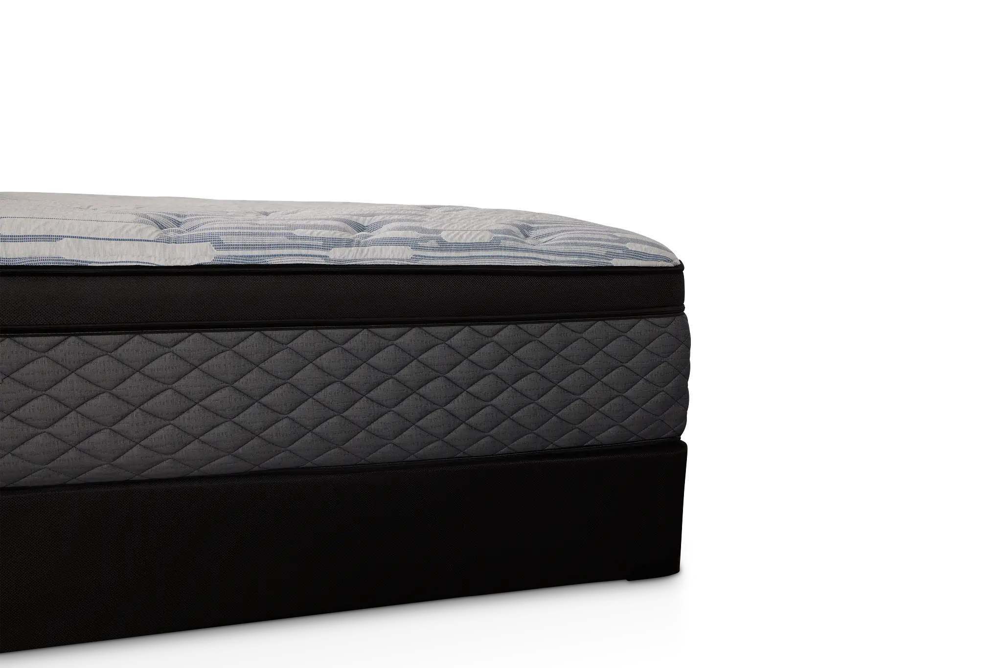 Kevin Charles By Sealy Signature Plush Mattress Set Kevin Charles By Sealy Signature Plush Mattress Set