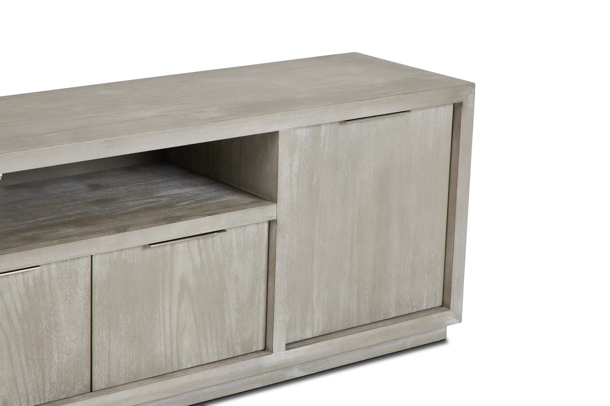 Madden Light Tone 84" Tv Stand Madden Light Tone 84" Tv Stand