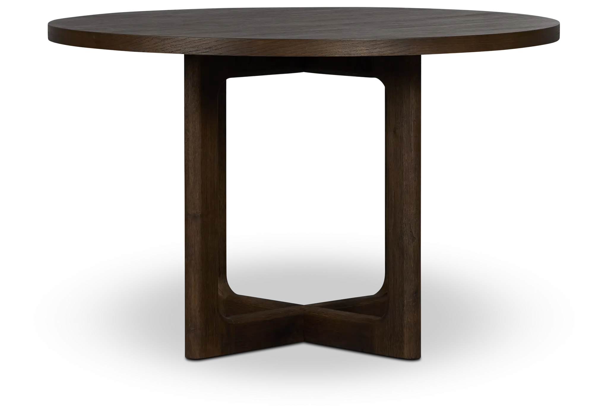 Santorini Dark Tone 47" Round Table Santorini Dark Tone 47" Round Table